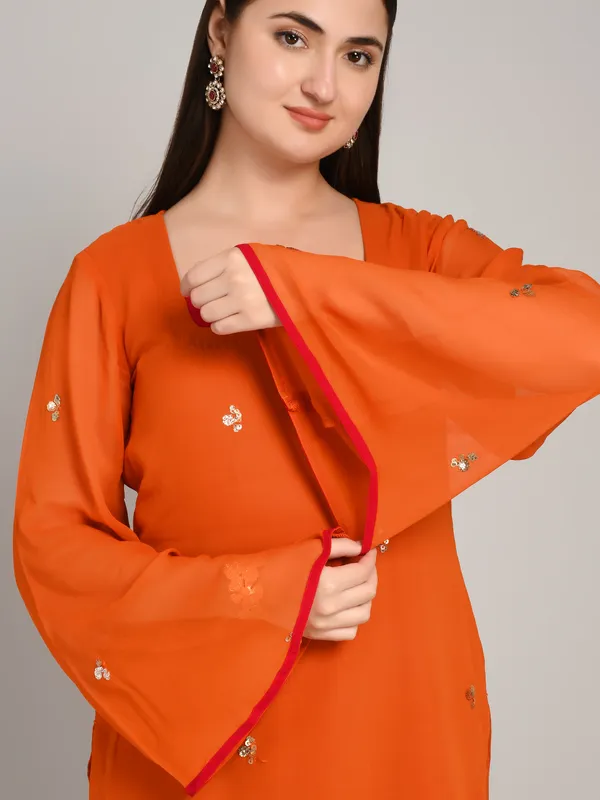 Saffron_Glow_Three_Piece_set