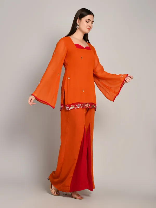Saffron_Glow_Three_Piece_set