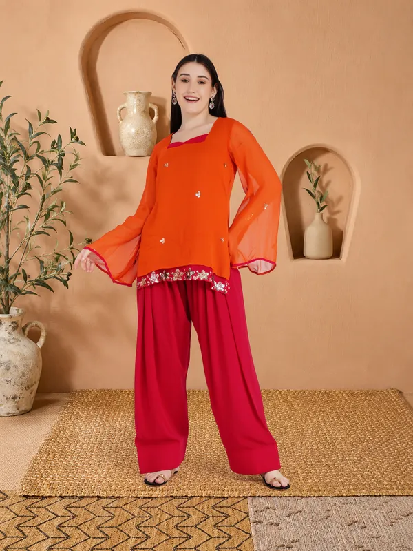 Saffron_Radiance_Farshi_Suit