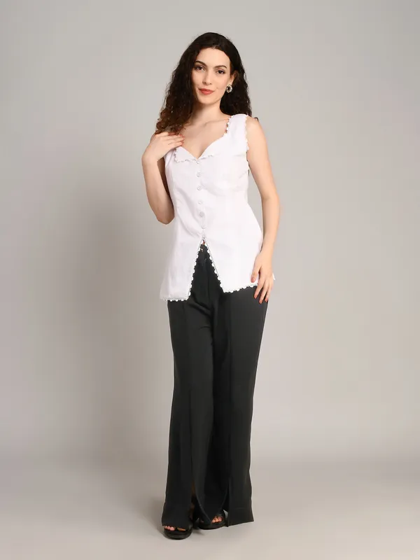 WHITE__STYLISH_AND_ELEGANT_COTTON_LACE_TOP