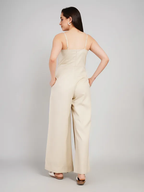 Brown_Premium_Formal_Jumpsuit
