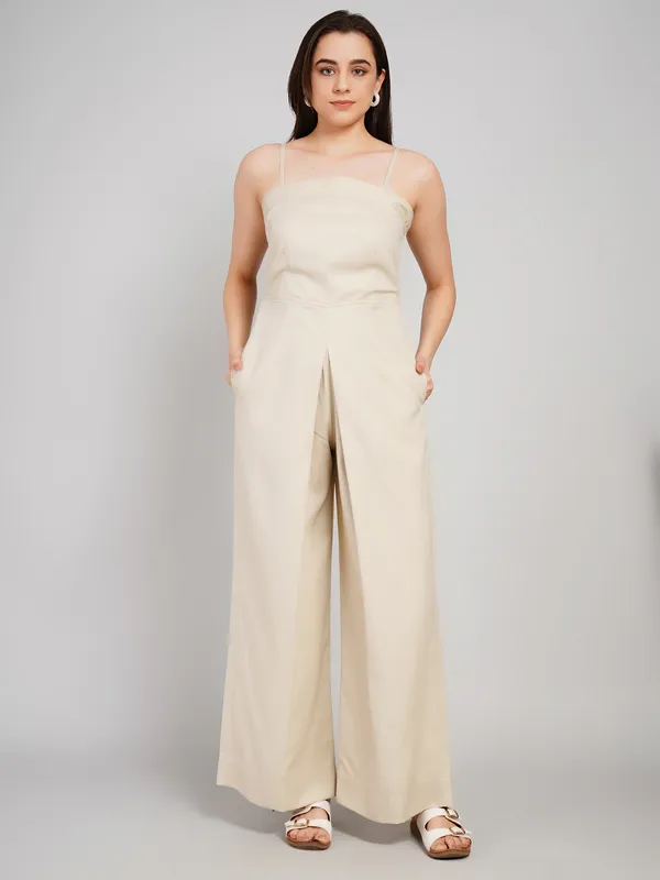 Brown_Premium_Formal_Jumpsuit
