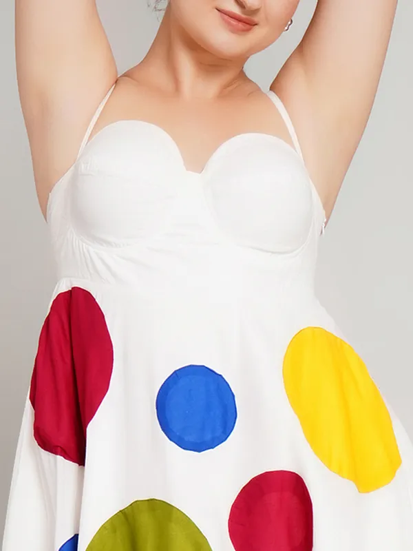 Coloured_Polka_One_Peace_Dress
