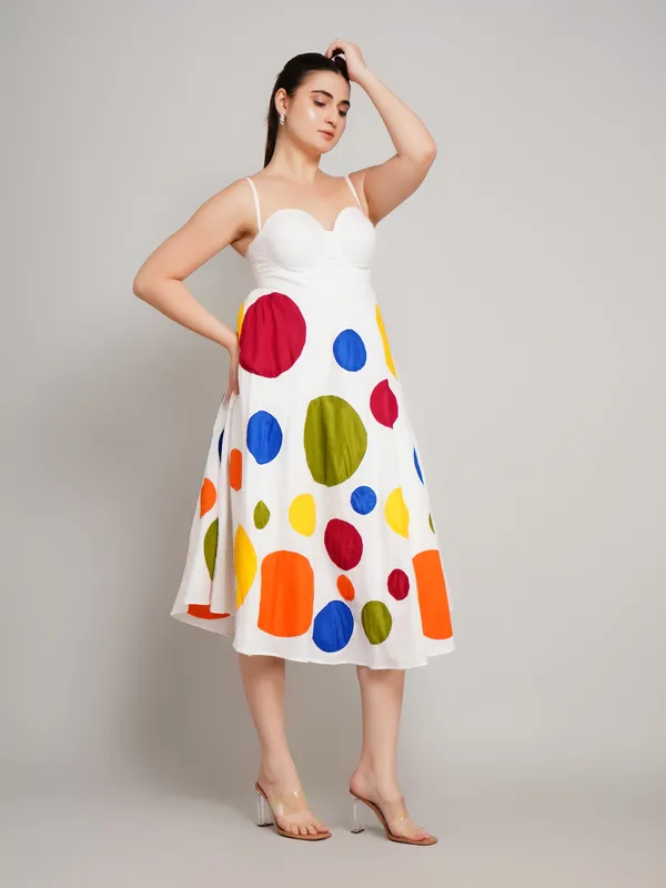 Coloured_Polka_One_Peace_Dress