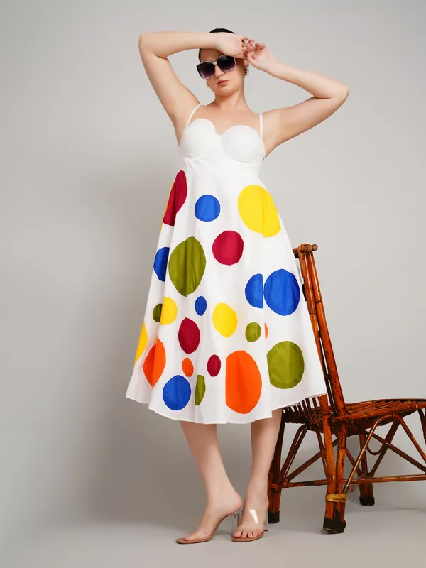 Coloured_Polka_One_Peace_Dress