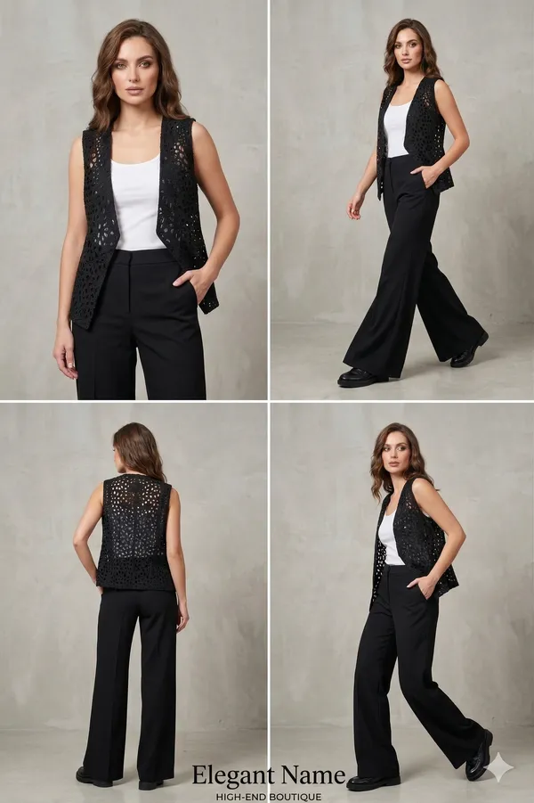 Black_Cotton_Shrug_For_Women