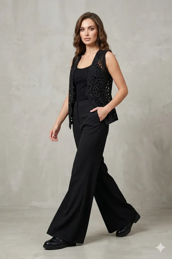 Black_Cotton_Shrug_For_Women