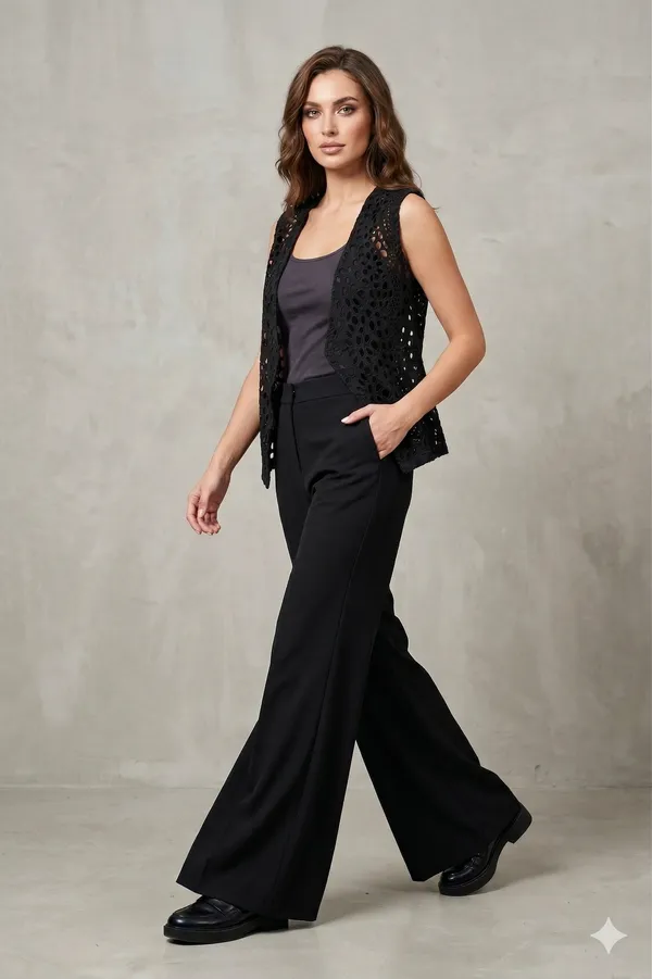 Black_Cotton_Shrug_For_Women