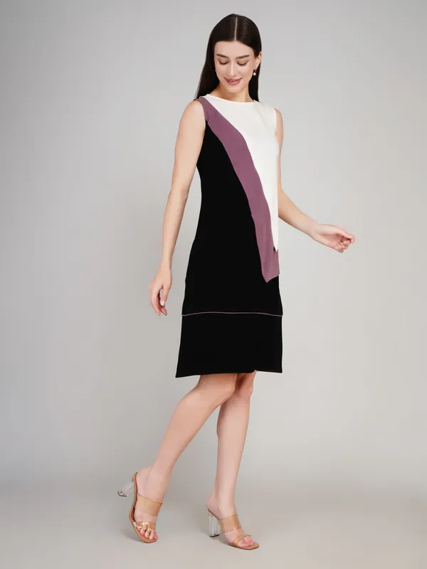 Multicolour_Polyester_One_Piece_For_Women