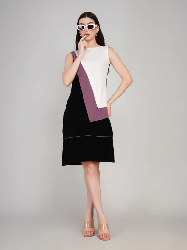 Multicolour_Polyester_One_Piece_For_Women