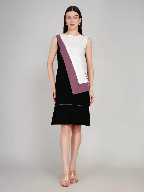 Multicolour_Polyester_One_Piece_For_Women