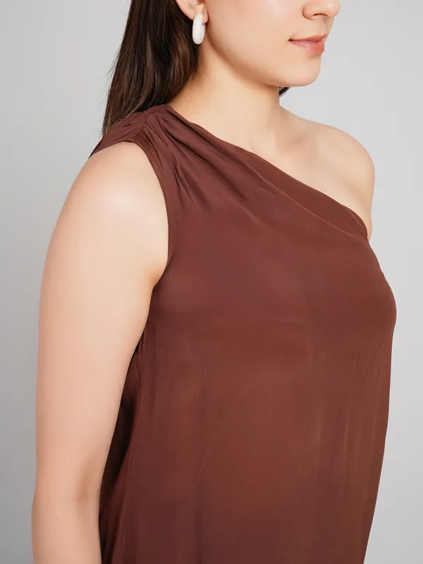 Brown_Crape_Co_Ord_Set_For_Women