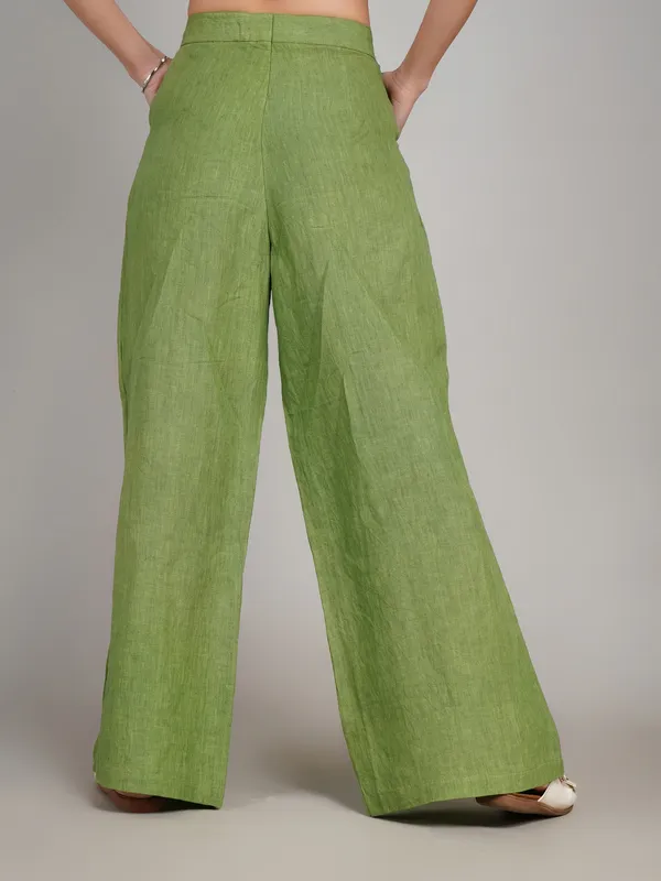 Sage_Green_Linen_Palazzo_Pants_For_Women