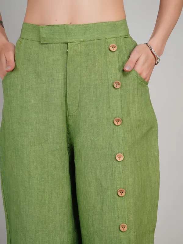 Sage_Green_Linen_Palazzo_Pants_For_Women