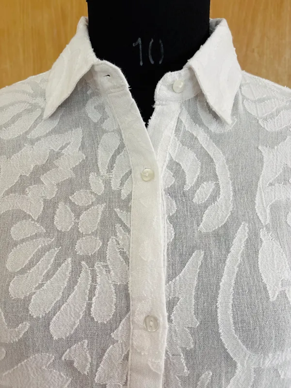 Women__White_Color_Cotton__Linen_Fabric_Shirt.