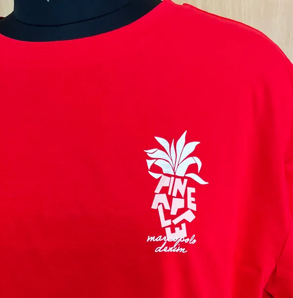Women_Red_Color_Cotton_Fabric_Super_Comfortable_T-Shirt(Rhea_T-Shirt).