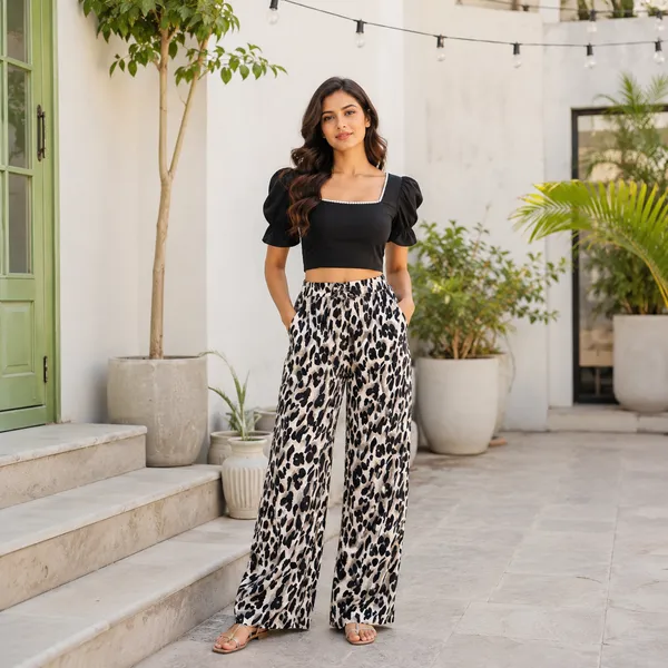 Women_Multicolour_Leopard_print_Wide_Leg_Pant_(Kiara_Pant)