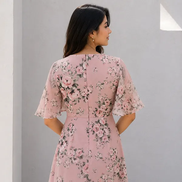 Women_Blush_Pink_Midi_Length_Fit_And_Flare_Printed__Dress(_Bella_Dress)