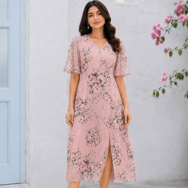 Women_Blush_Pink_Midi_Length_Fit_And_Flare_Printed__Dress(_Bella_Dress)