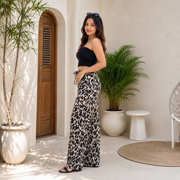 Women_Multicolour_Leopard_print_Wide_Leg_Pant_(Kiara_Pant)