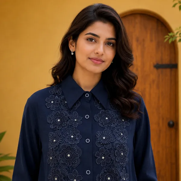 Women_Premium_Two-Piece_Navy_Blue_Color_Floral_Embroidered_Co-Ord_-Set(_Anaya_Co-Ord-Set)