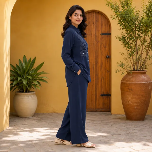 Women_Premium_Two-Piece_Navy_Blue_Color_Floral_Embroidered_Co-Ord_-Set(_Anaya_Co-Ord-Set)