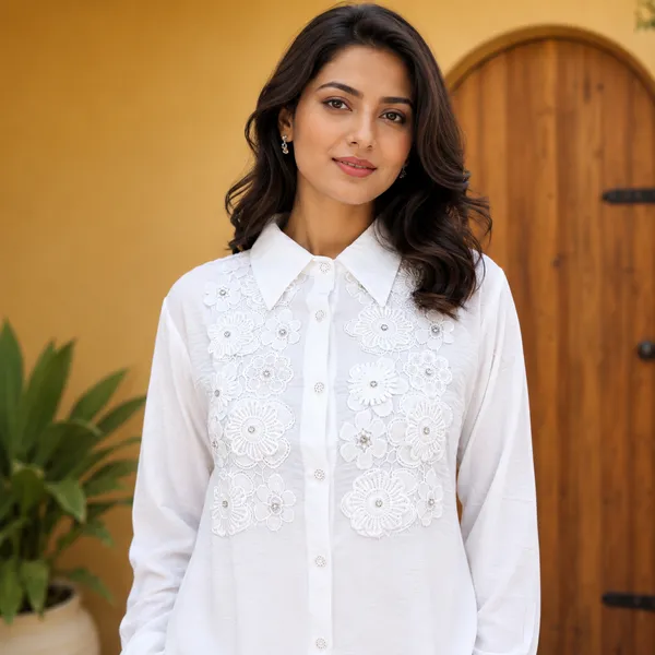 Women_Premium_Two-Piece_White_Color_Floral_Embroidered_Co-Ord_-Set(_WanayaCo-Ord-Set
