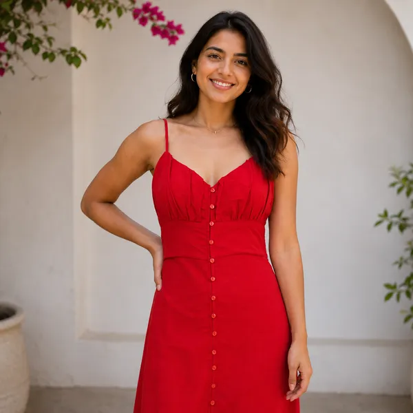 Women_Red_Color_Spaghetti_Straps_Midi_Dress_(Scarlet_Midi_Dress).