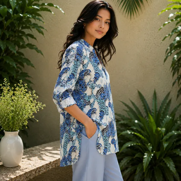 Women_White_And_Blue_Color_Designer_Print_Tunic(Zoya_Tunic)