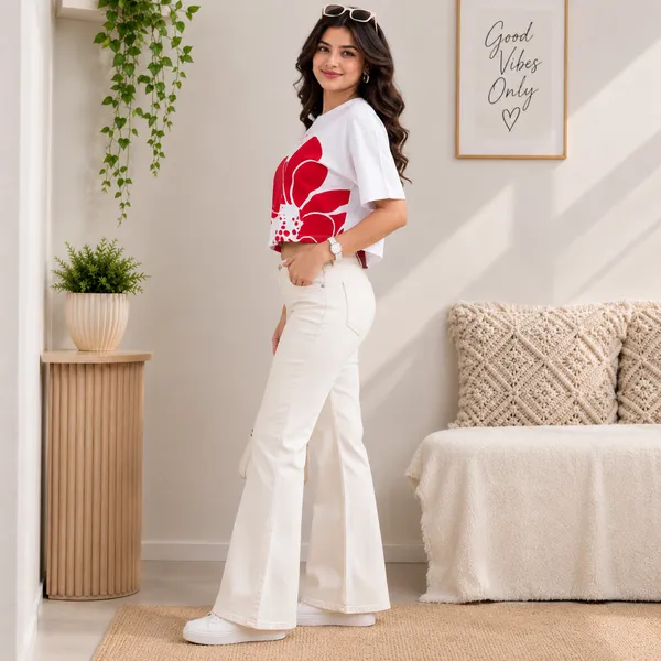 Women_White_Color_Cotton_Fabric_Crop_T-Shirt_(Aira_T-Shirt)