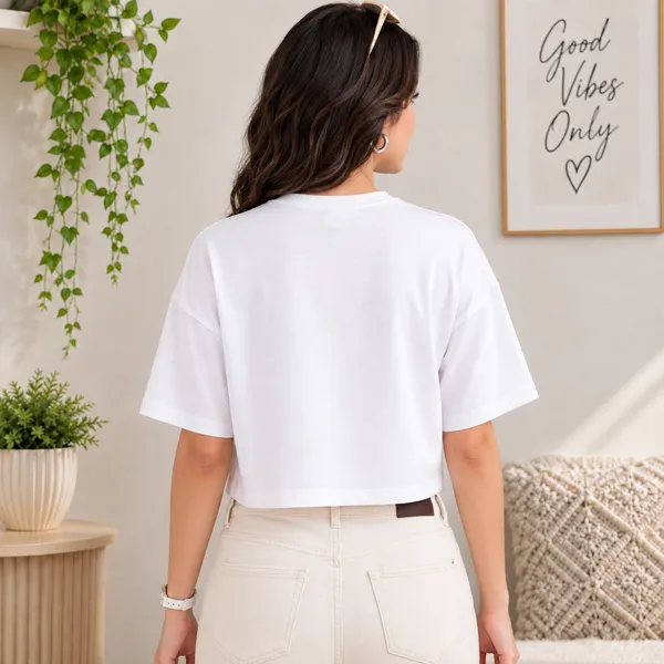 Women_White_Color_Cotton_Fabric_Crop_T-Shirt_(Aira_T-Shirt)