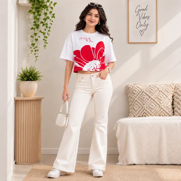 Women_White_Color_Cotton_Fabric_Crop_T-Shirt_(Aira_T-Shirt)