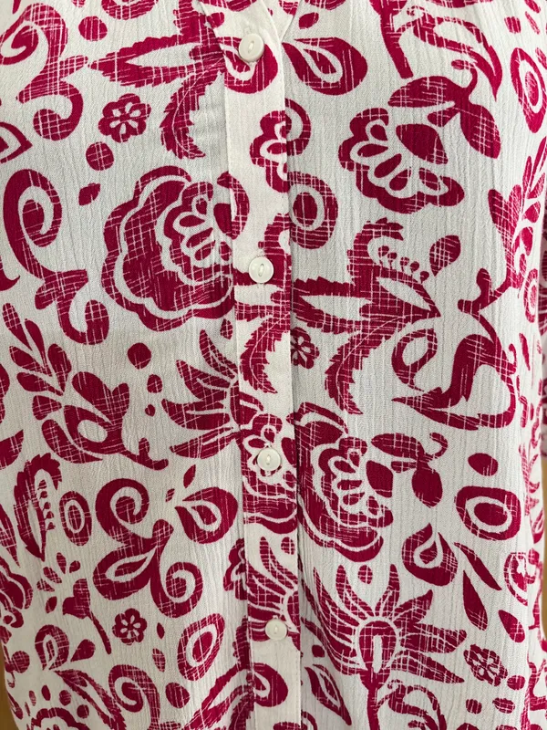 Women__Super_Soft_Fabric_White_And_Pink_Color_Floral_Printed_Tunic.