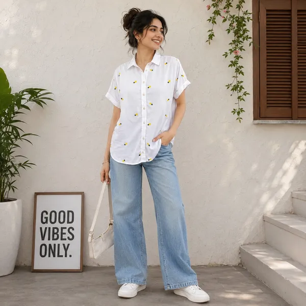Women__White_Color_Cotton__Linen_Fabric__Emroidered__Shirt.