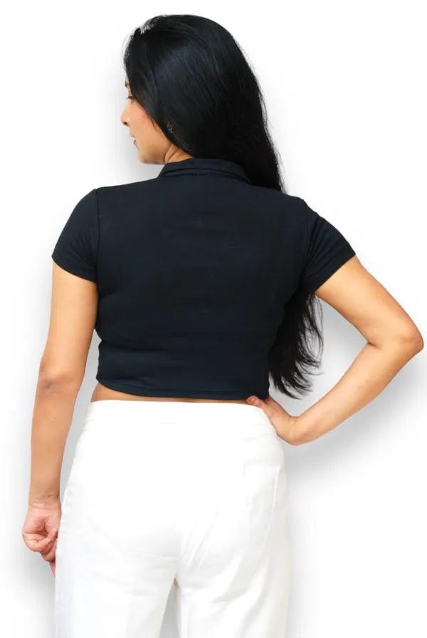 Black_Front_Ruched_Ribbed_Fabric_Crop_Top_For_Women