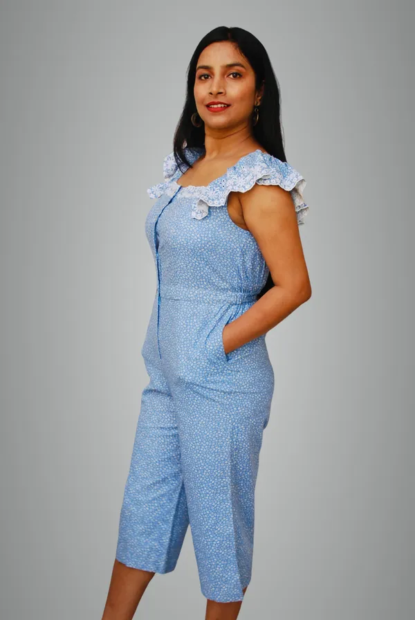 Blue_Polyester_Printed_Jumpsuit_For_Women