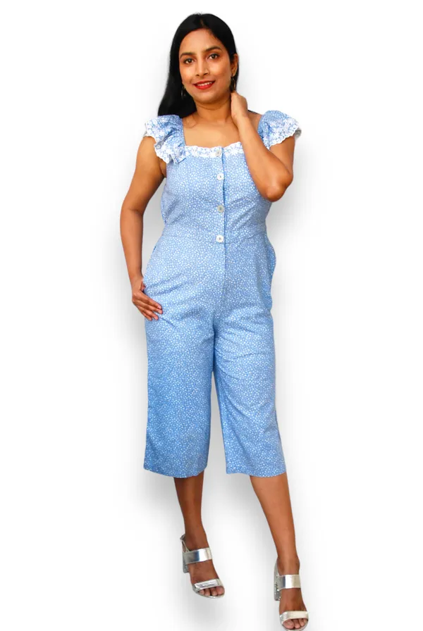 Blue_Polyester_Printed_Jumpsuit_For_Women