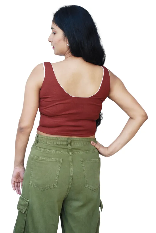 Maroon_Square_Neck_Crop_Top_For_Women