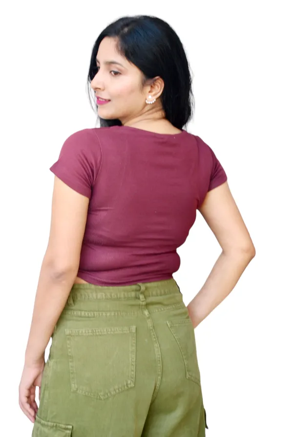 Maroon_Square_Neck_Crop_Top_For_Women