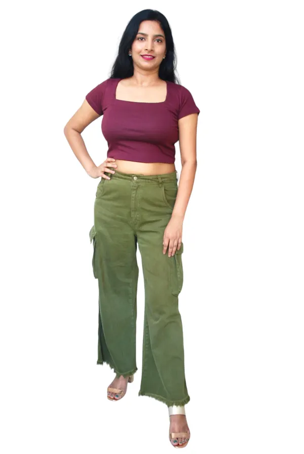 Maroon_Square_Neck_Crop_Top_For_Women