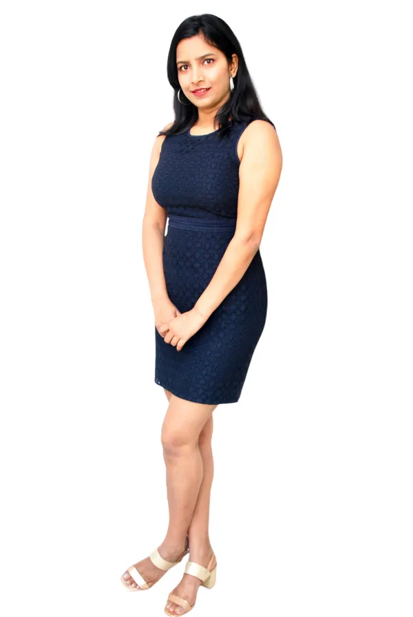 Navy_Blue_Pretty_Lace_Dress_For_Women