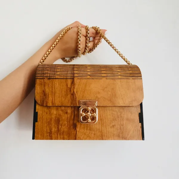 Brown_Lasercut_Royal_Raja_Rani_Mdf_Handbag_For_Women