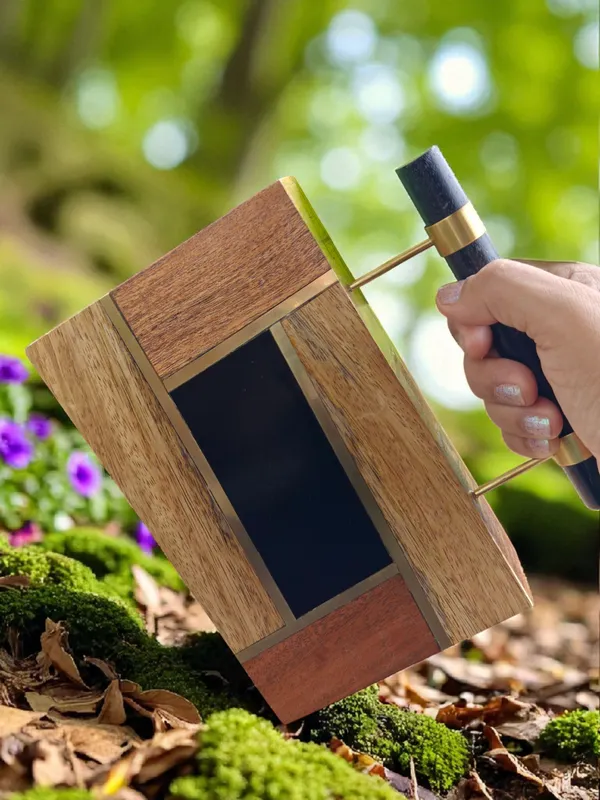 Brown_Multi_Wood_Handbag_With_Brass_Inlay_And_Resin_Combo_For_Women