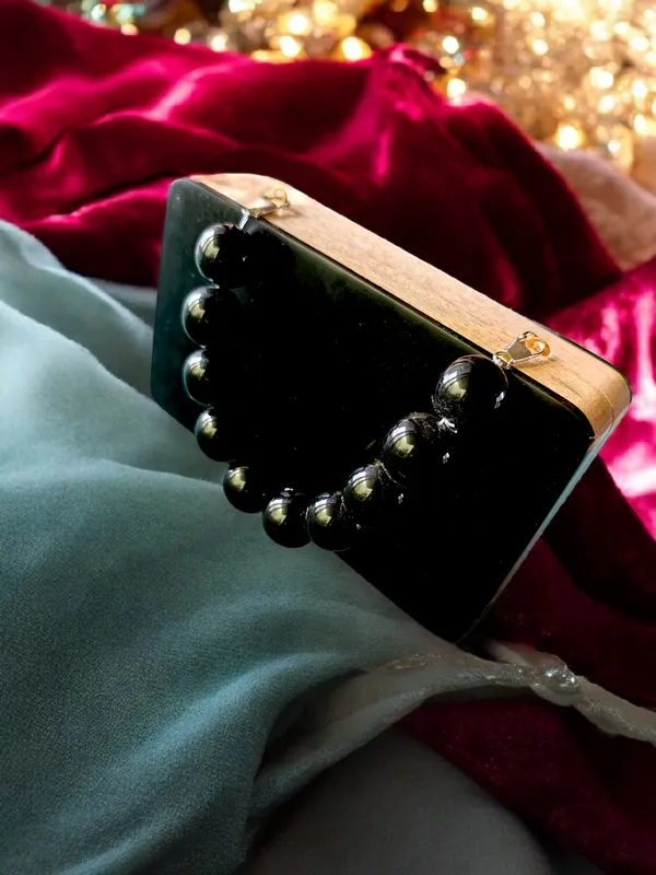 Black__Wooden_Quirky_Handbags_For_Women