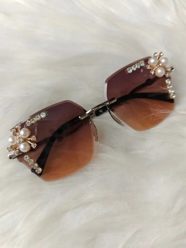 Brown_Wedding_Festive_Embellished_Sunglasses_Style_3_For_Women