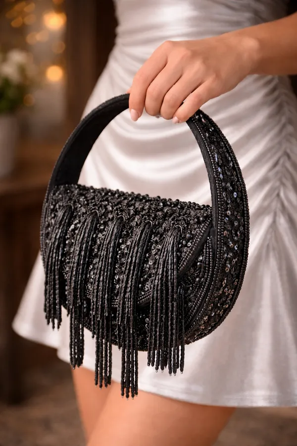 Black_The_Bling_Crescent_Bag_For_Women