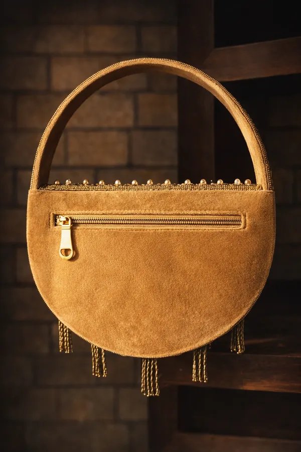 Pink_The_Bling_Crescent_Bag_For_Women
