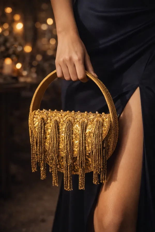 Pink_The_Bling_Crescent_Bag_For_Women