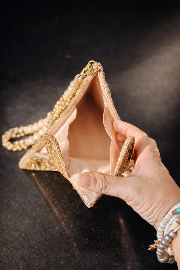 Ivory_Triangular_Prism_Beaded_Clutch_Rose_Gold_Ivory_For_Women