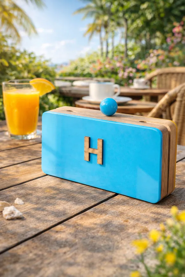 Skyblue__Customized_Name_Initial_Clutch_In_Wood_And_Enamel_For_Women